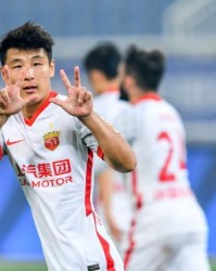 武磊：享受你来我往的比赛 盼更多球队入争冠行列