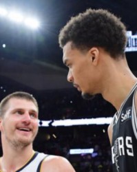 星空体育-未来属于他!文班力压约基奇 大爆冷改变西部格局?