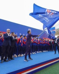 星空体育APP-【2023中超巡礼之上海申花】全新申花 全新启航