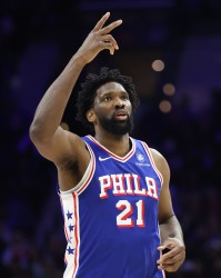 米罗：恩比德很擅长制造犯规 在防守他的时候必须得格外小心