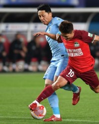 星空体育下载-黄紫昌替补出场传射拯救主帅 补时绝杀被吹太可惜