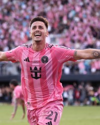 星空体育下载-记者：迈阿密国际支付500万美元，从塞尔塔永久性签下阿连德