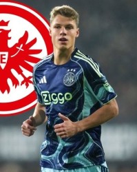 星空体育官网-德天空：法兰克福有意今夏引进阿贾克斯17岁中场斯图尔