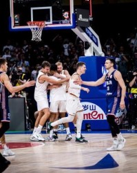 星空体育APP-14年5度决赛折戟！悲情塞尔维亚成篮坛无冕之王