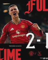 2-1！曼联临时主帅梦回弗格森，2000万神锋破茧，争四真不用买人？|卡里克|英超|舍什科|内维尔|水晶宫_新浪体育_新浪新闻