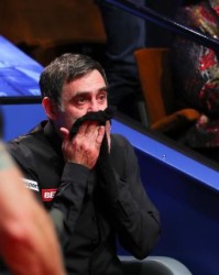 世锦赛冠军数追平亨德利 奥沙利文泪水中饱含真情